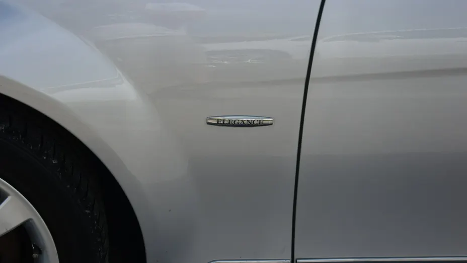 MERCEDES-BENZ C Klasa -