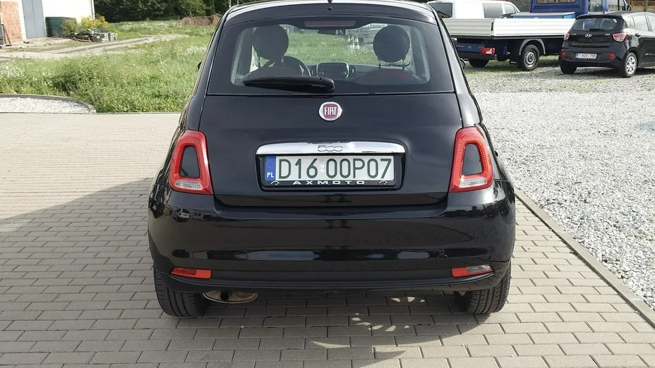 FIAT 500 -