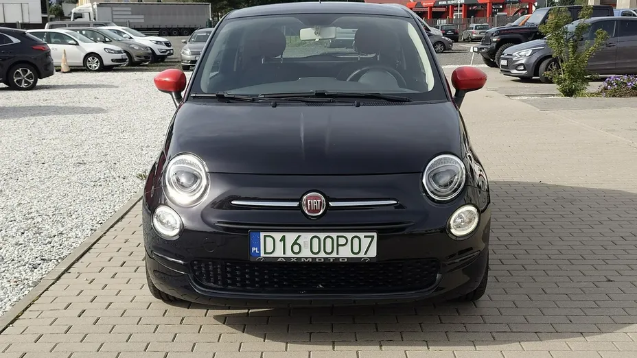 FIAT 500 -