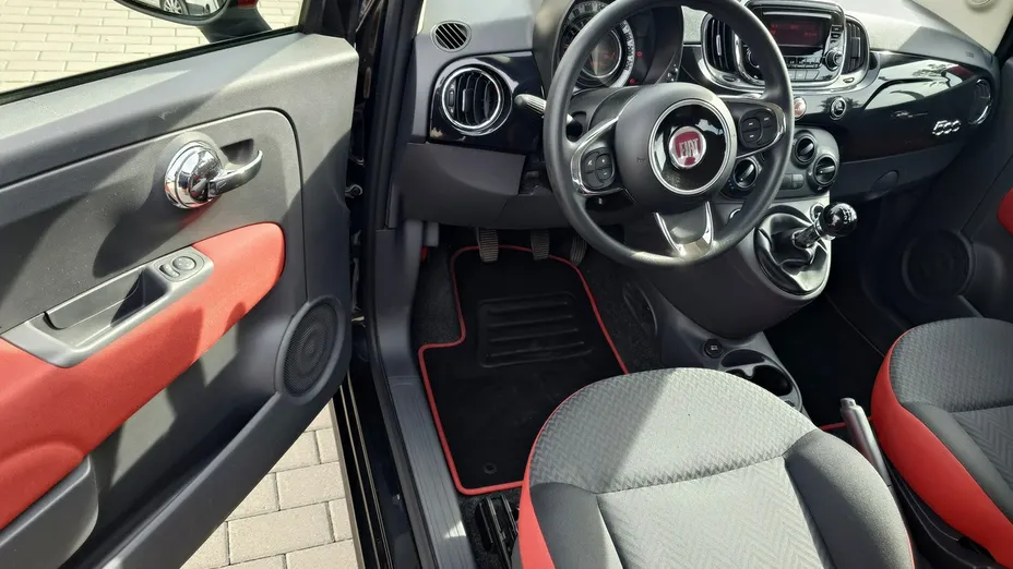 FIAT 500 -