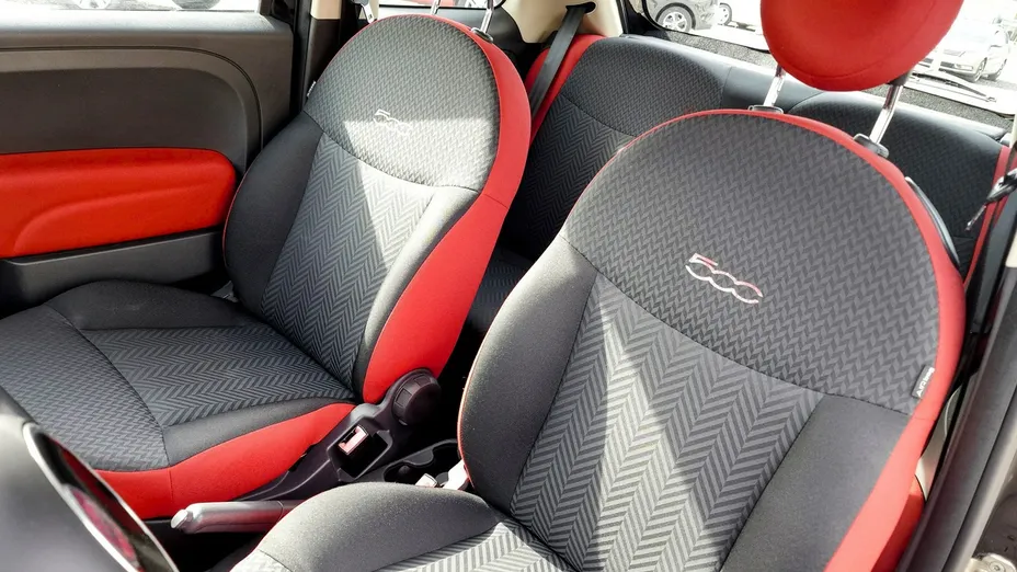 FIAT 500 -