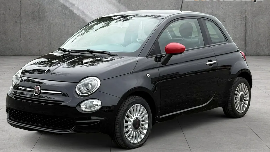 FIAT 500 -