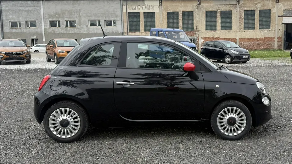 FIAT 500 -