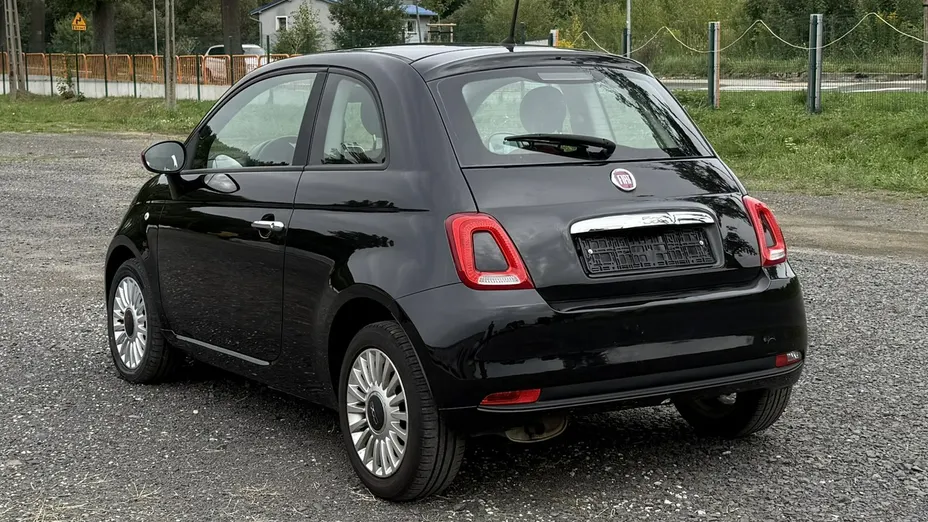 FIAT 500 -