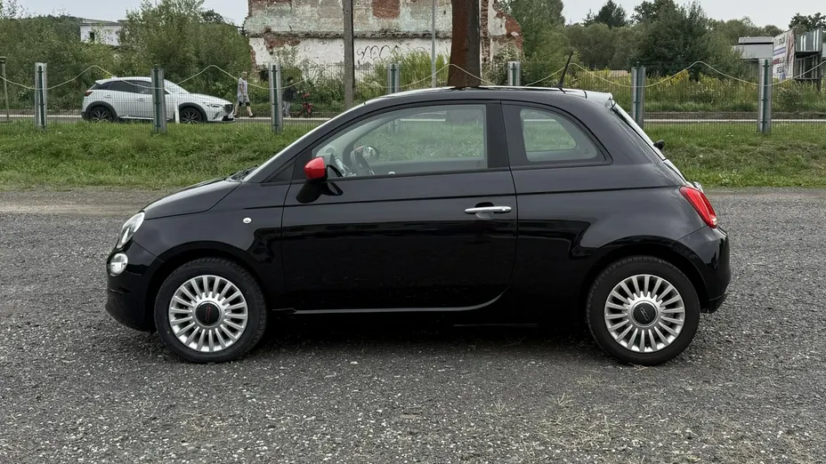 FIAT 500 -