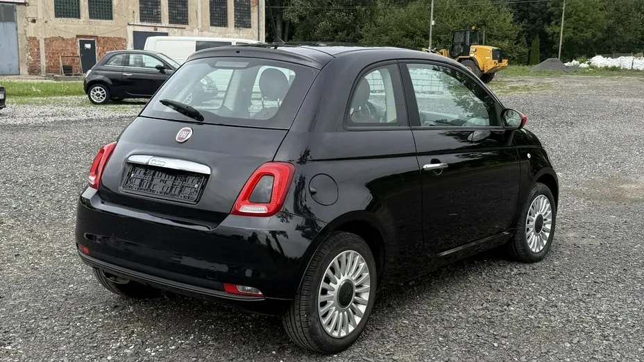FIAT 500 -