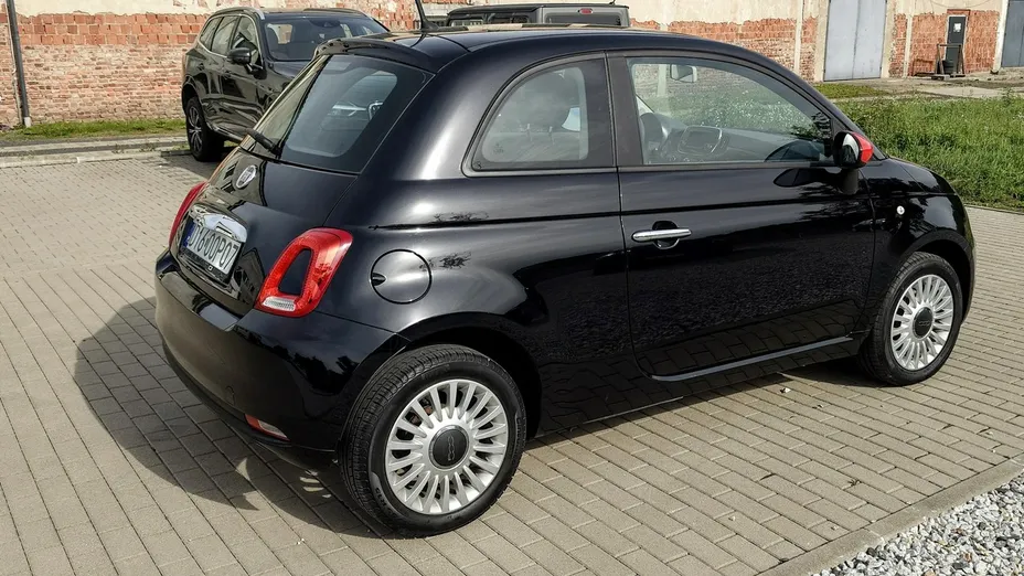 FIAT 500 -