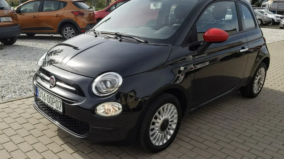 FIAT 500 -
