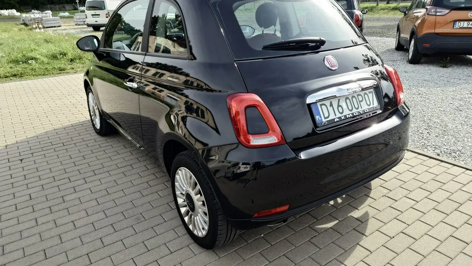 FIAT 500 -