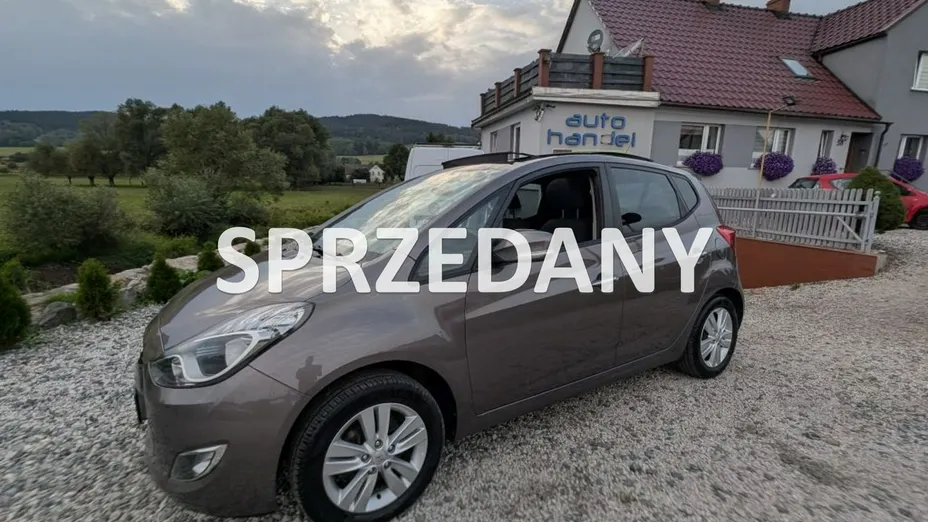 HYUNDAI ix20 -