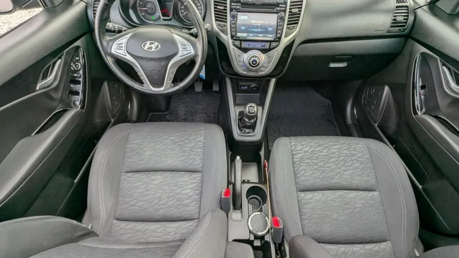 HYUNDAI ix20 -