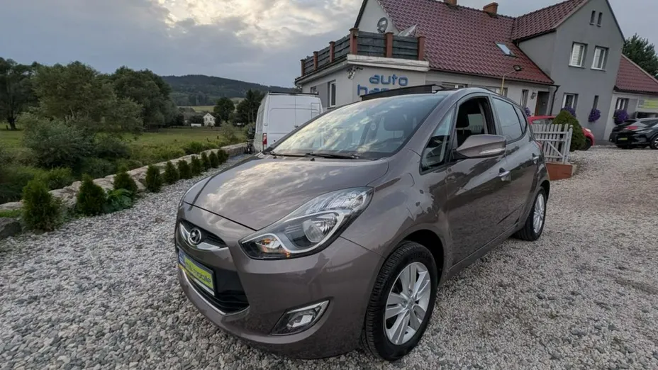 HYUNDAI ix20 -