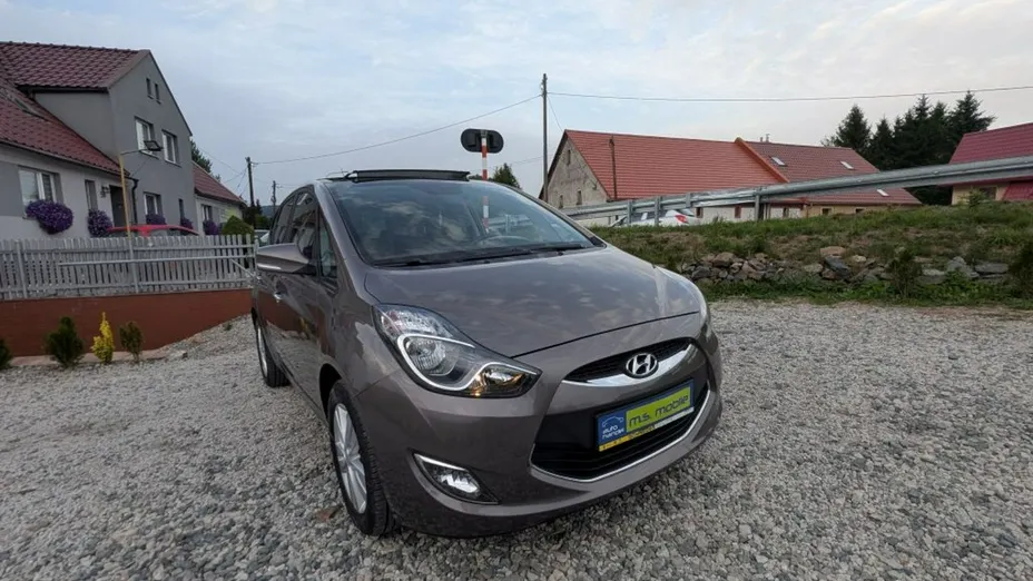 HYUNDAI ix20 -
