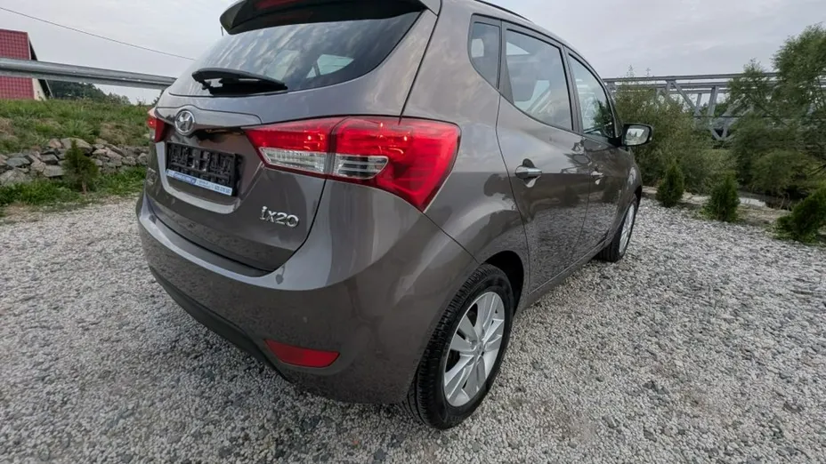 HYUNDAI ix20 -