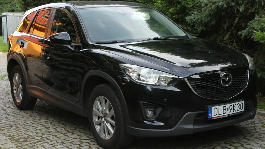 MAZDA CX-5 -