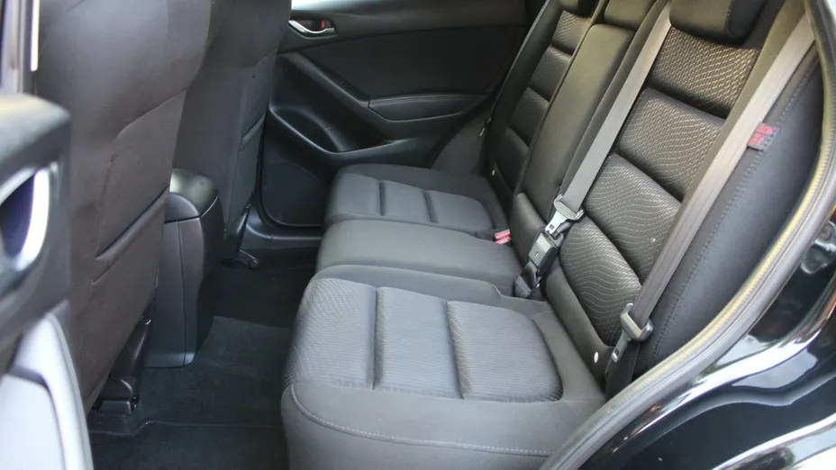 MAZDA CX-5 -