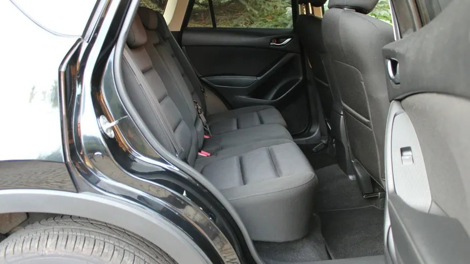 MAZDA CX-5 -