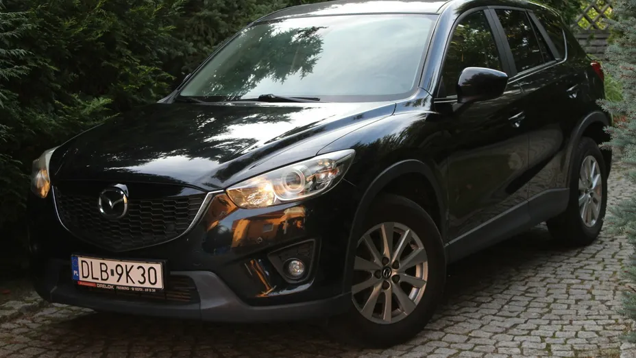 MAZDA CX-5 -