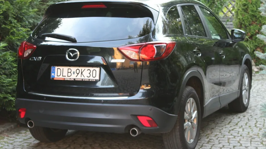 MAZDA CX-5 -