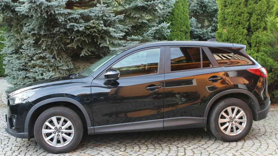 MAZDA CX-5 -