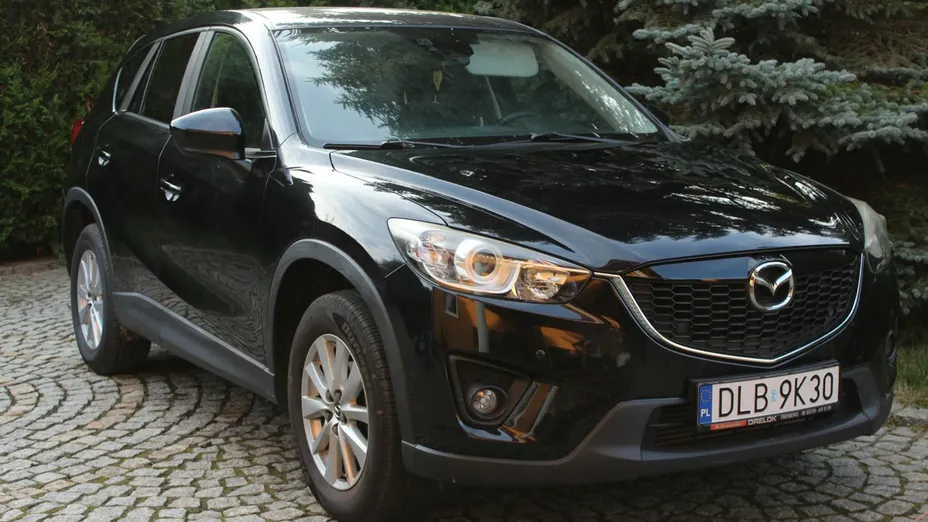 MAZDA CX-5 -