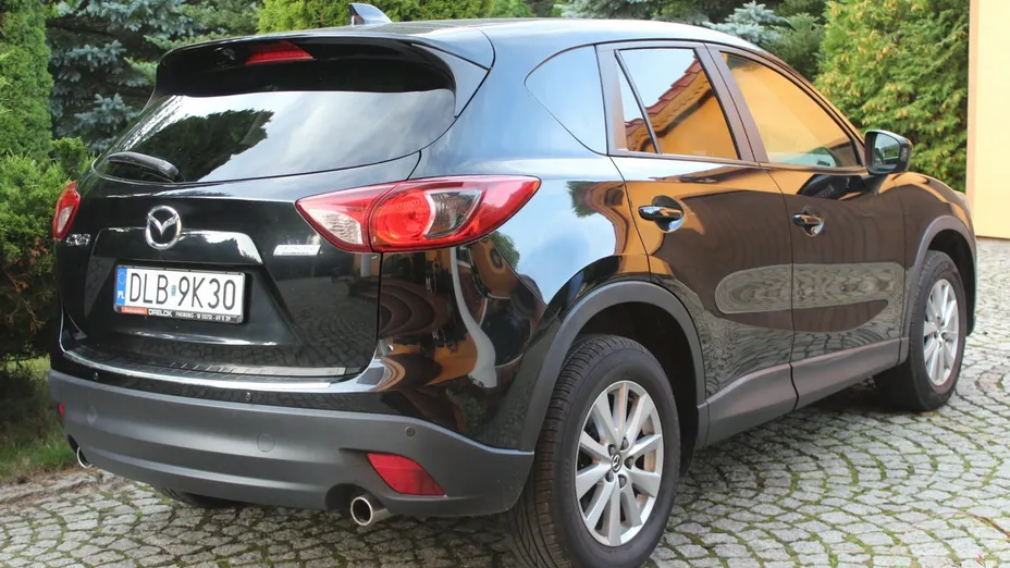 MAZDA CX-5 -