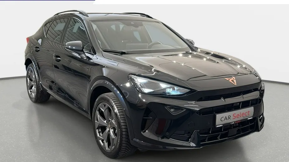 CUPRA Formentor -
