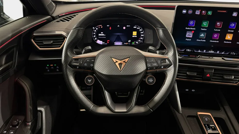 CUPRA Formentor -
