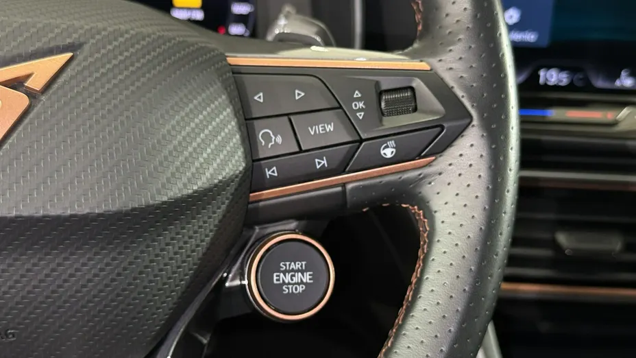 CUPRA Formentor -