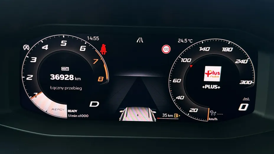 CUPRA Formentor -