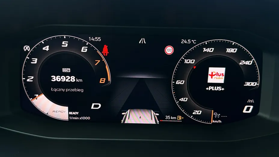 CUPRA Formentor -