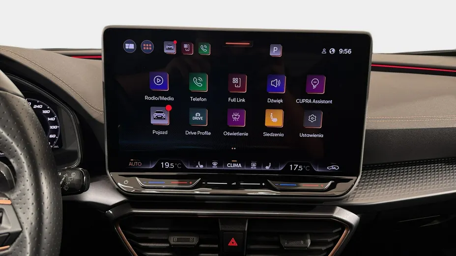 CUPRA Formentor -