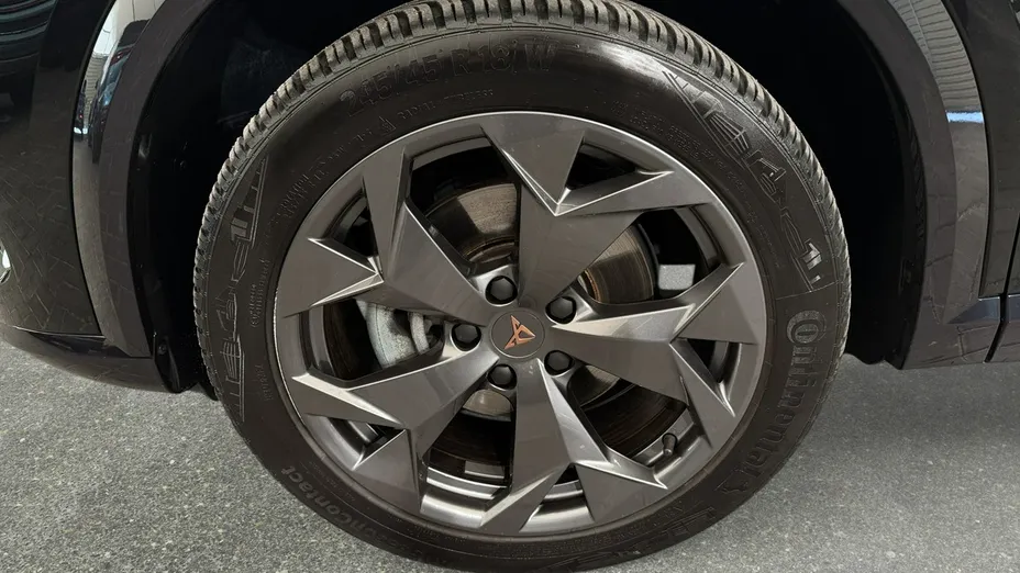 CUPRA Formentor -