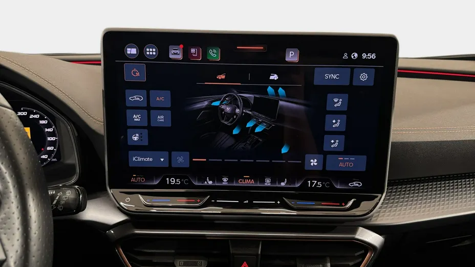 CUPRA Formentor -