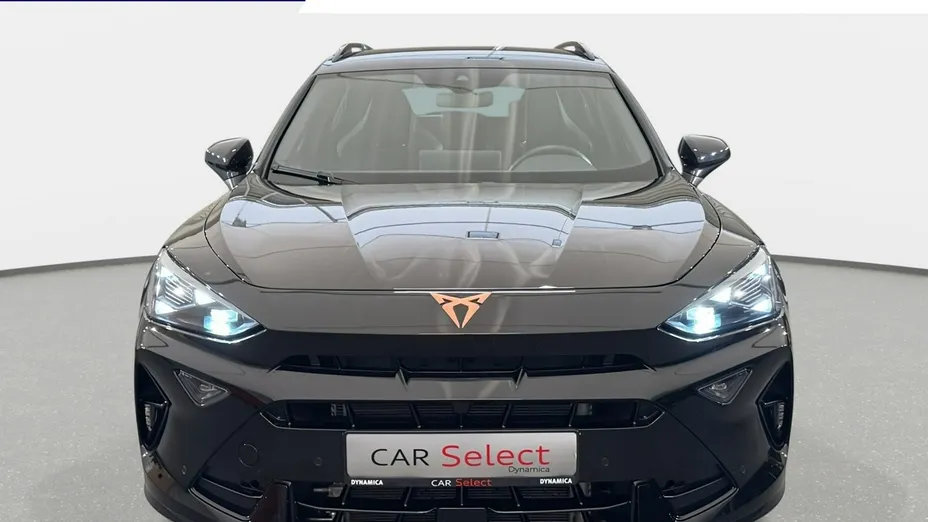CUPRA Formentor -