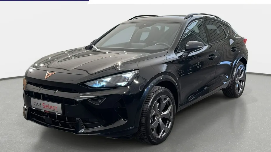 CUPRA Formentor -