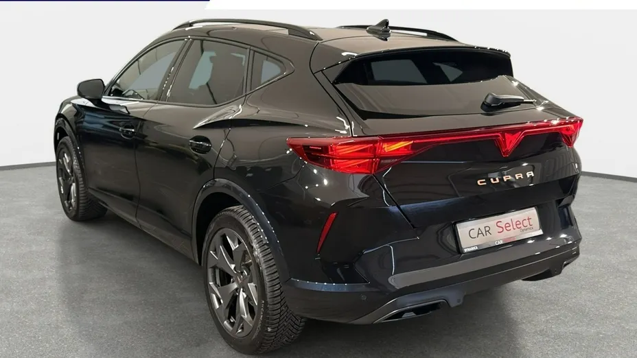 CUPRA Formentor -