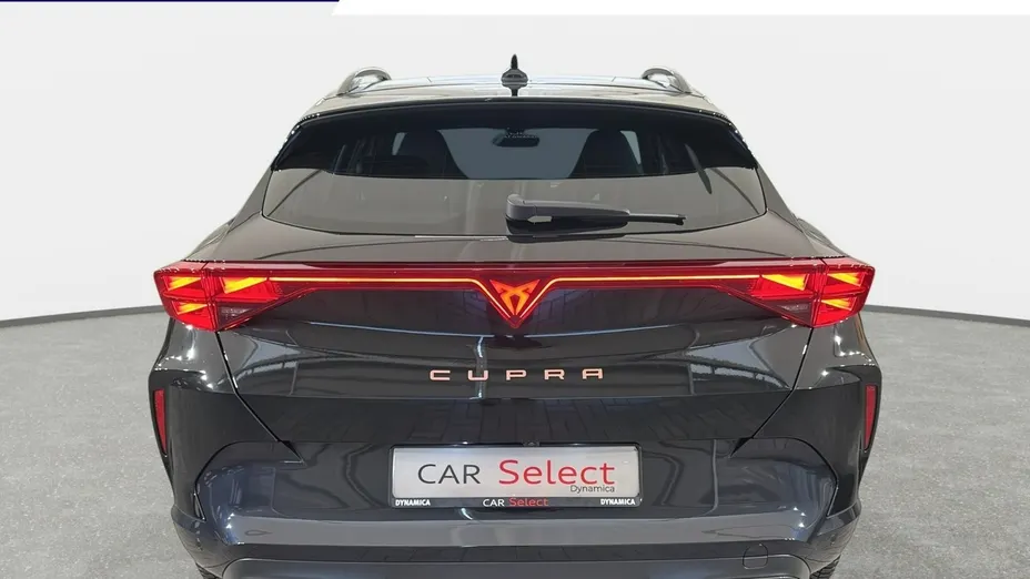 CUPRA Formentor -