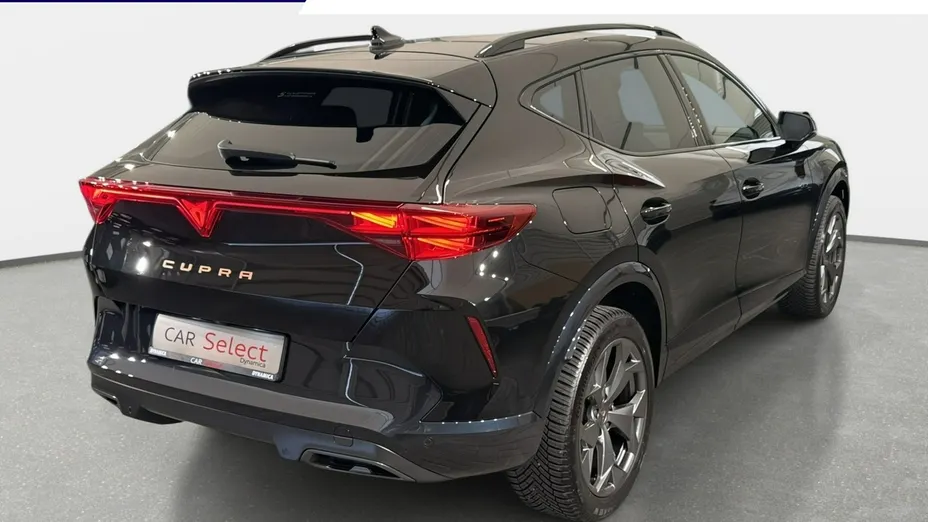 CUPRA Formentor -