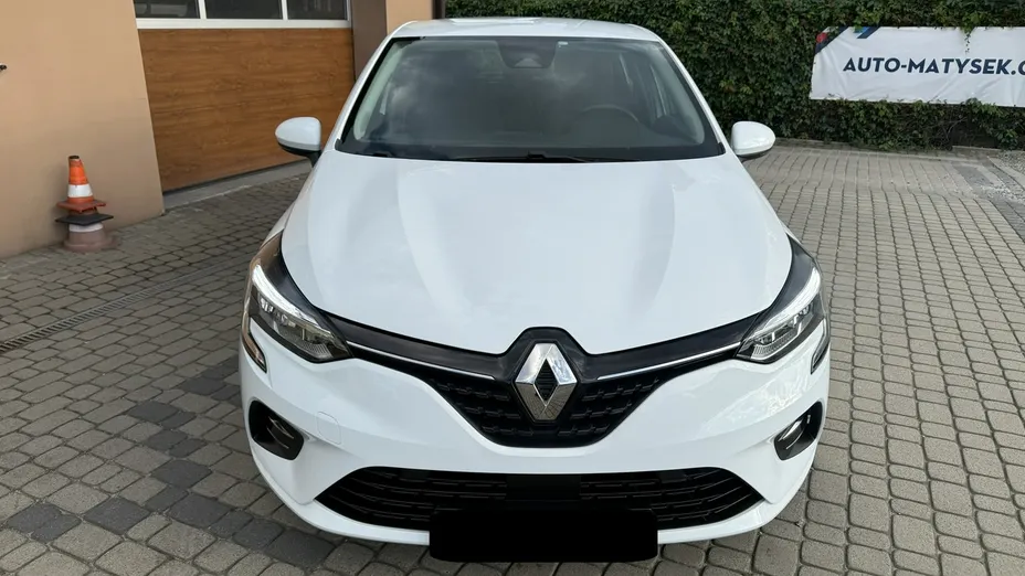 RENAULT Clio -