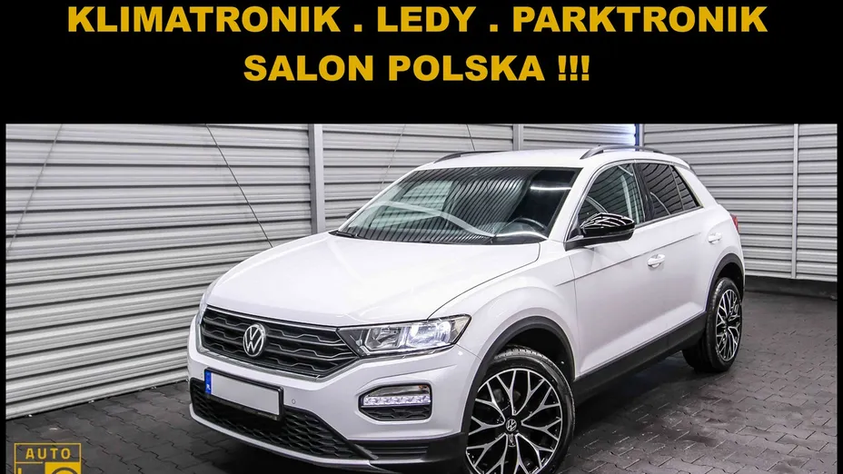 VOLKSWAGEN T-ROC -