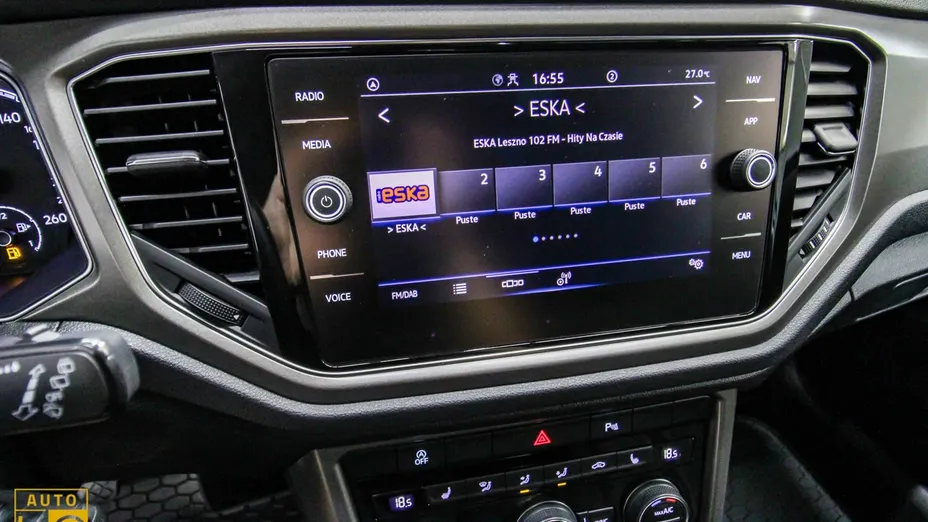 VOLKSWAGEN T-ROC -
