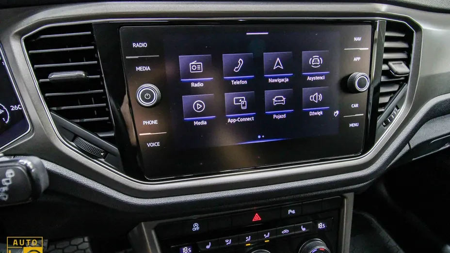 VOLKSWAGEN T-ROC -