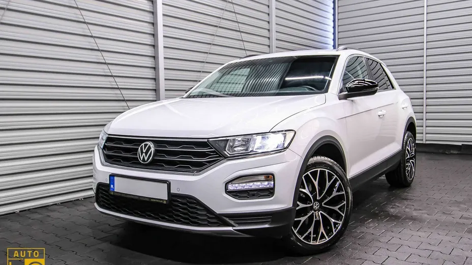 VOLKSWAGEN T-ROC -