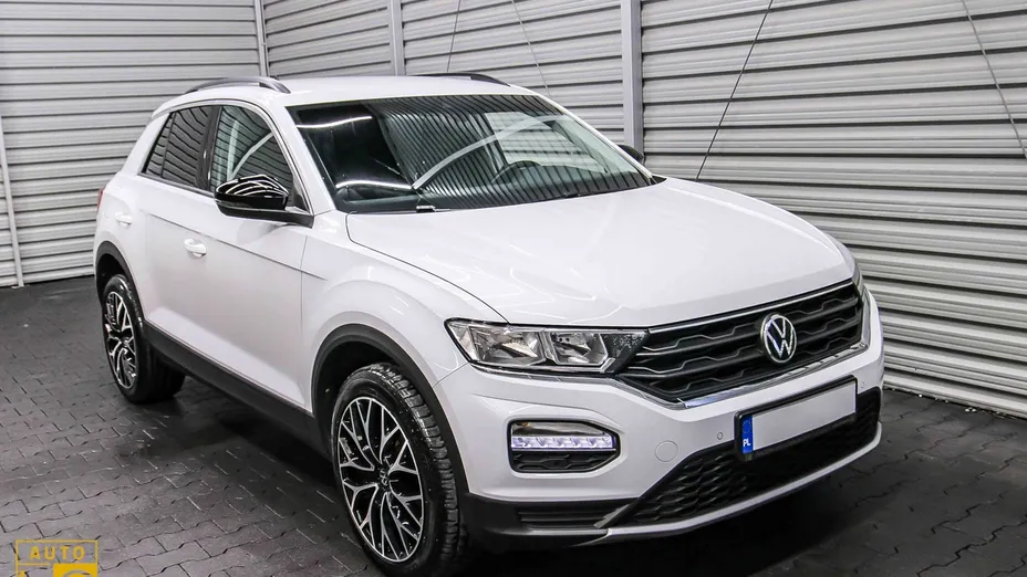VOLKSWAGEN T-ROC -