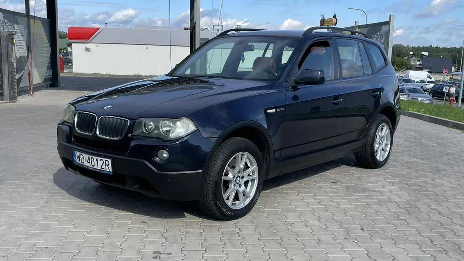BMW X3 -