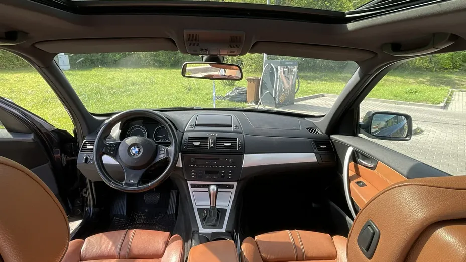 BMW X3 -