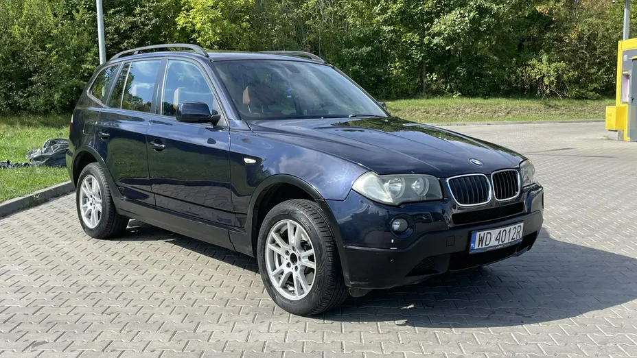 BMW X3 -
