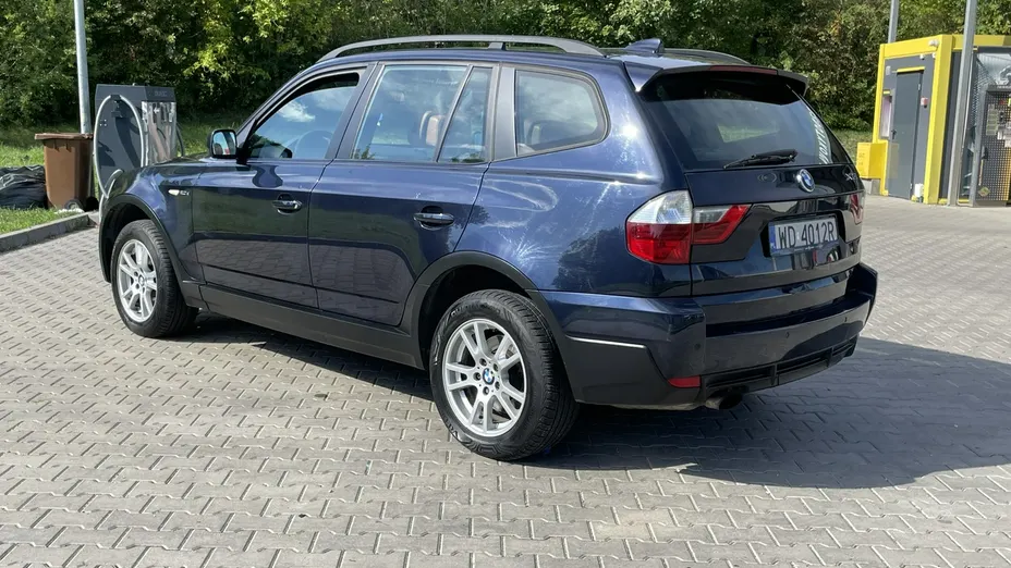 BMW X3 -