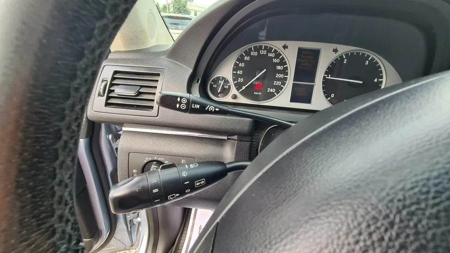 MERCEDES-BENZ B Klasa -